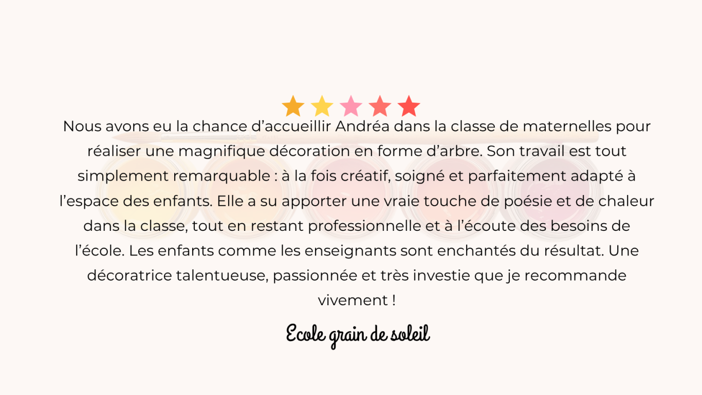 avis client décor peint école avis client décor peint école